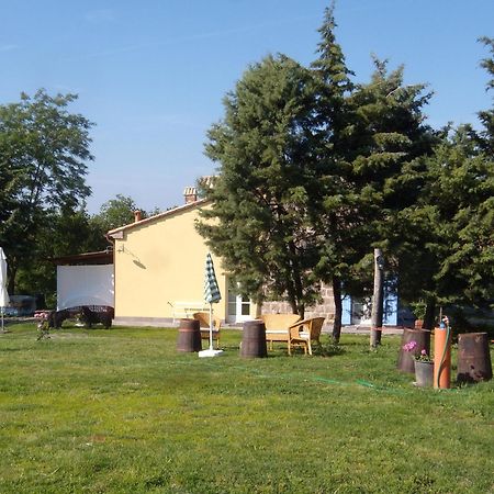 Podere Delle Rose Torre San Severo Eksteriør bilde