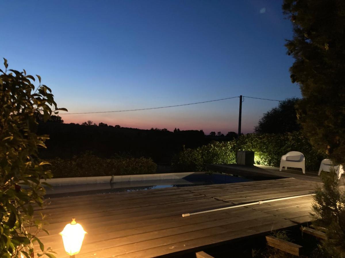 Podere Delle Rose Torre San Severo Eksteriør bilde
