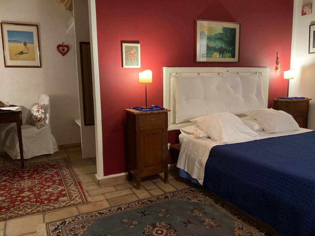Podere Delle Rose Torre San Severo Eksteriør bilde