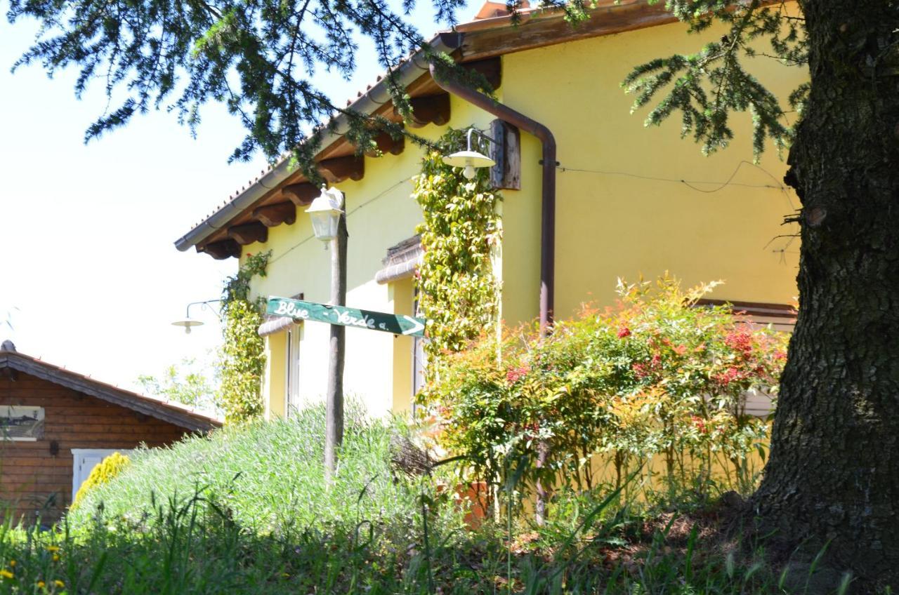 Podere Delle Rose Torre San Severo Eksteriør bilde