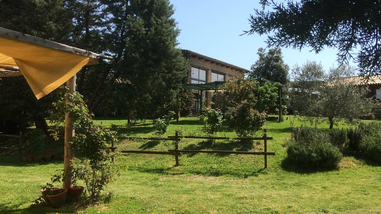 Podere Delle Rose Torre San Severo Eksteriør bilde